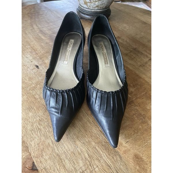 人気特価 HAENGNAE 24AW KISHIMEN STRAP MULE Mules 靴