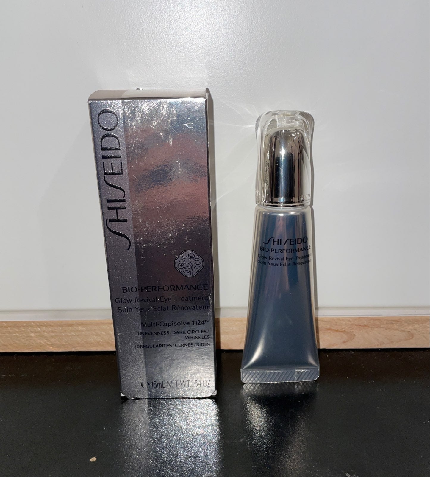 shiseido bio performance eye treatment