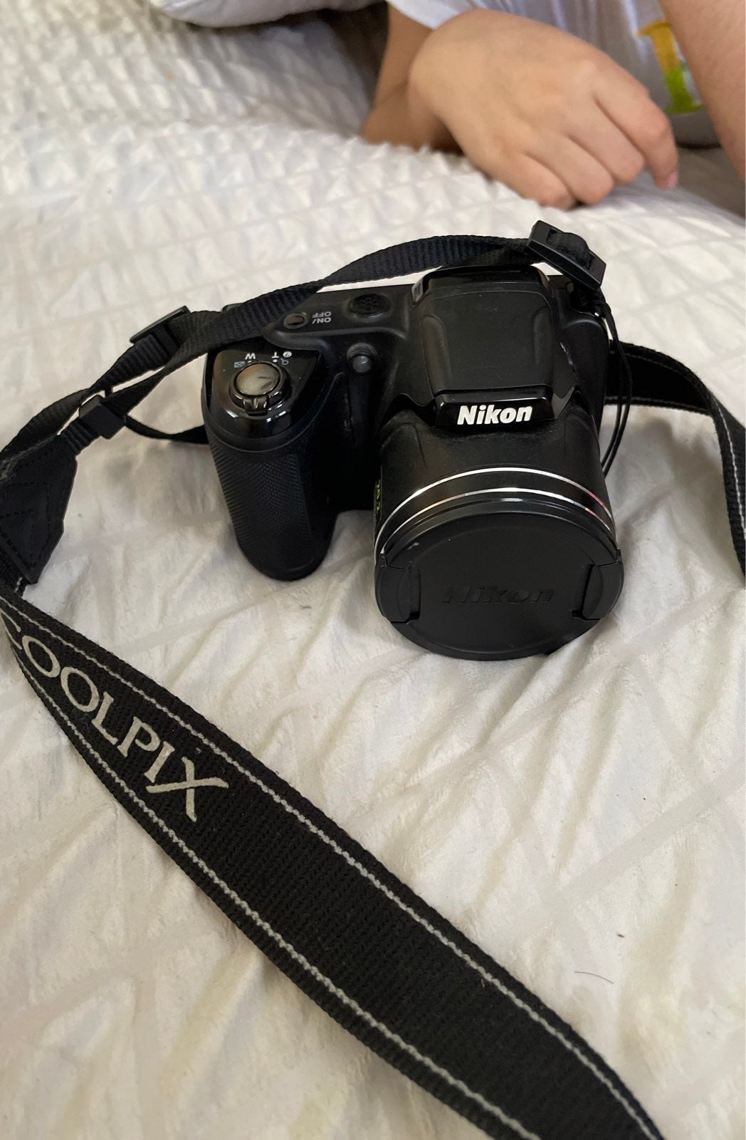 Nikon Coolpix L340 20.2 MP Digital Camer
