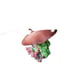 Enesco Home Grown Mushroom Stingray Figurine 4014393 With Box NEW