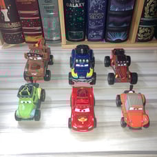 disney pixar off road cars