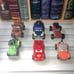 disney pixar off road cars
