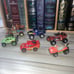 disney pixar off road cars