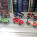 disney pixar off road cars
