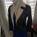 JOIE genuine leather jacket . XS.
