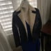 JOIE genuine leather jacket . XS.