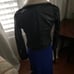 JOIE genuine leather jacket . XS.