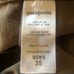 Patagonia Mens Sz 34x31 Nylon Hiking Camping 5 Pocket Brown Pants