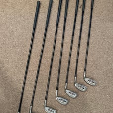 Dunlop Centrus Golf Club Set 3-9