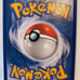 Swablu Reverse Holographic Pokemon Card Fermi Bubbles Grading C+