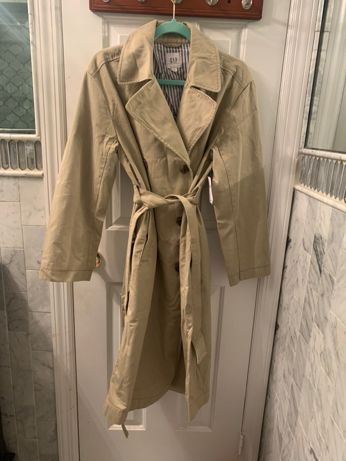Trench Coat