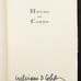 William D Cohan HOUSE OF CARDS 2009 w/DJ wall street stock market classic SIGNED