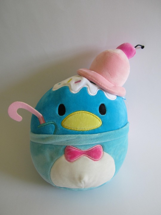 Tuxedosam Squishmallows Hello Kitty & Friends Sanrio Plush