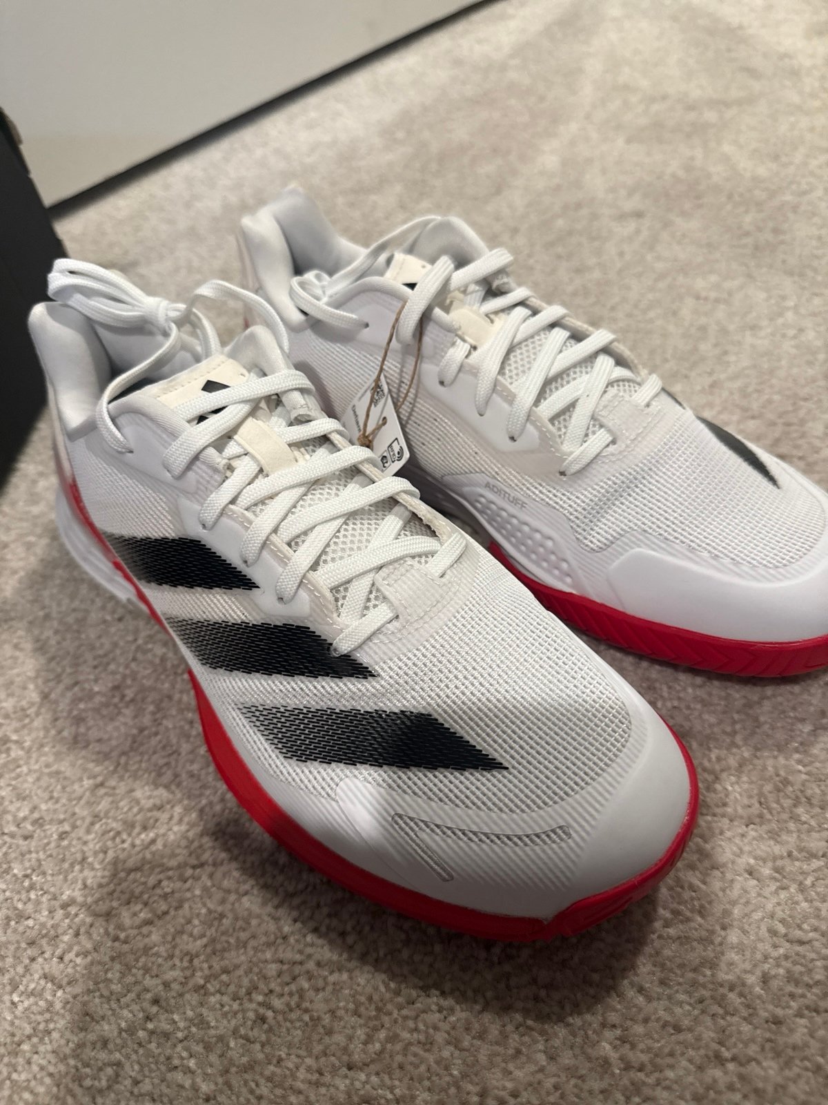 Adidas defiant speed 2 M