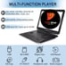 Portable DVD Player with 15.6 HD Swivel Large Screen (OPEN BOX - NEVER USED)