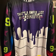 A lot of awful of cough syrup jersey