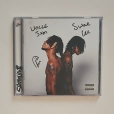 Signed Rae Sremmurd - Sremmlife II Cd