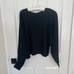 Issey Miyake Pleats Please one size fits all long sleeve top