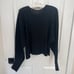 Issey Miyake Pleats Please one size fits all long sleeve top