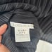 Issey Miyake Pleats Please one size fits all long sleeve top