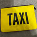 Kate Spade Taxi OFF DUTY clutch