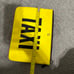 Kate Spade Taxi OFF DUTY clutch