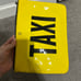 Kate Spade Taxi OFF DUTY clutch