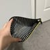 Kate Spade Taxi OFF DUTY clutch