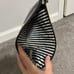 Kate Spade Taxi OFF DUTY clutch