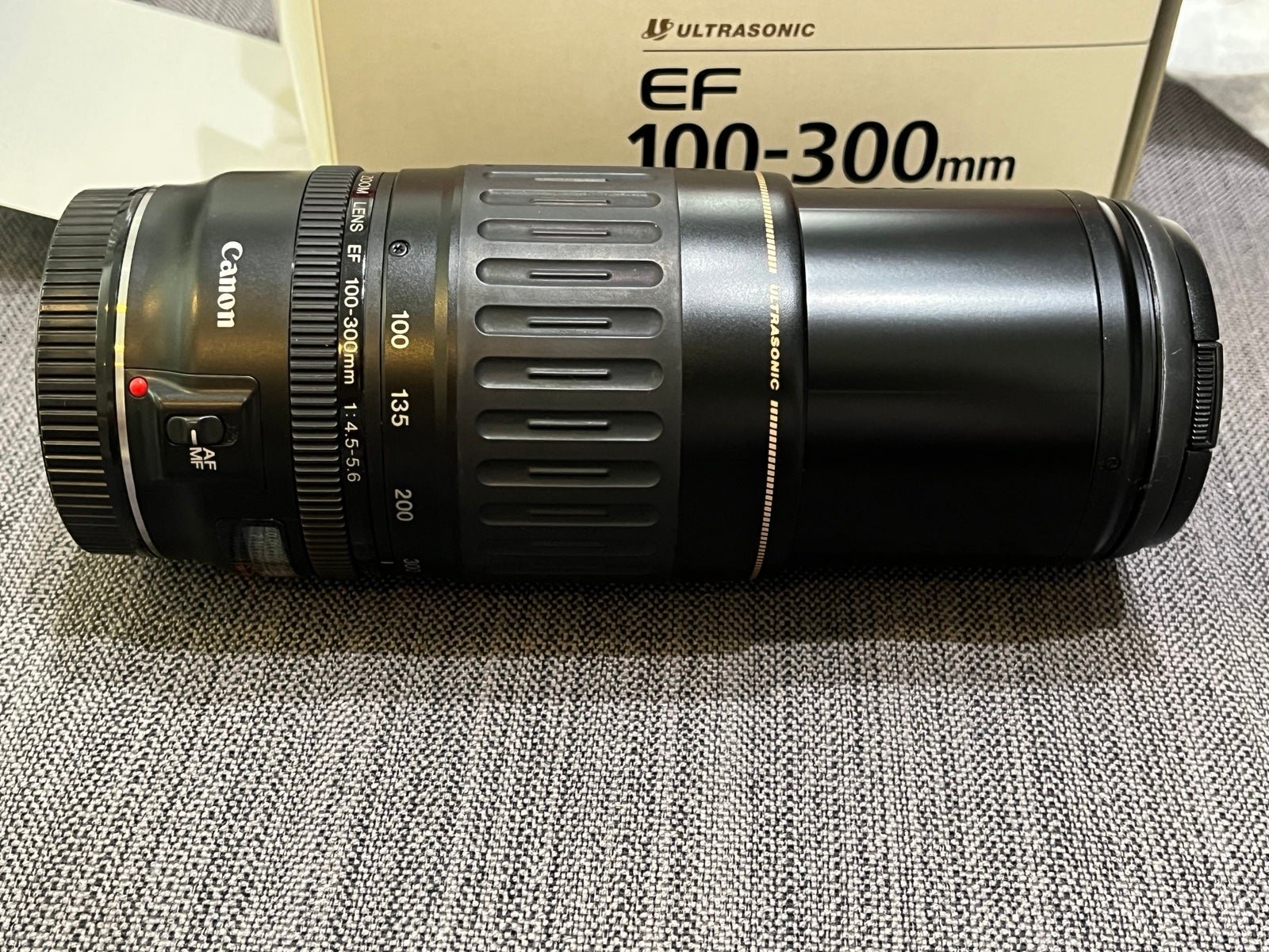 Canon EF100-300mm f/4.5-5.6 USM