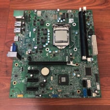 Intel lga 1155 cpu ram motherboard combo