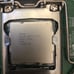 Intel lga 1155 cpu ram motherboard combo