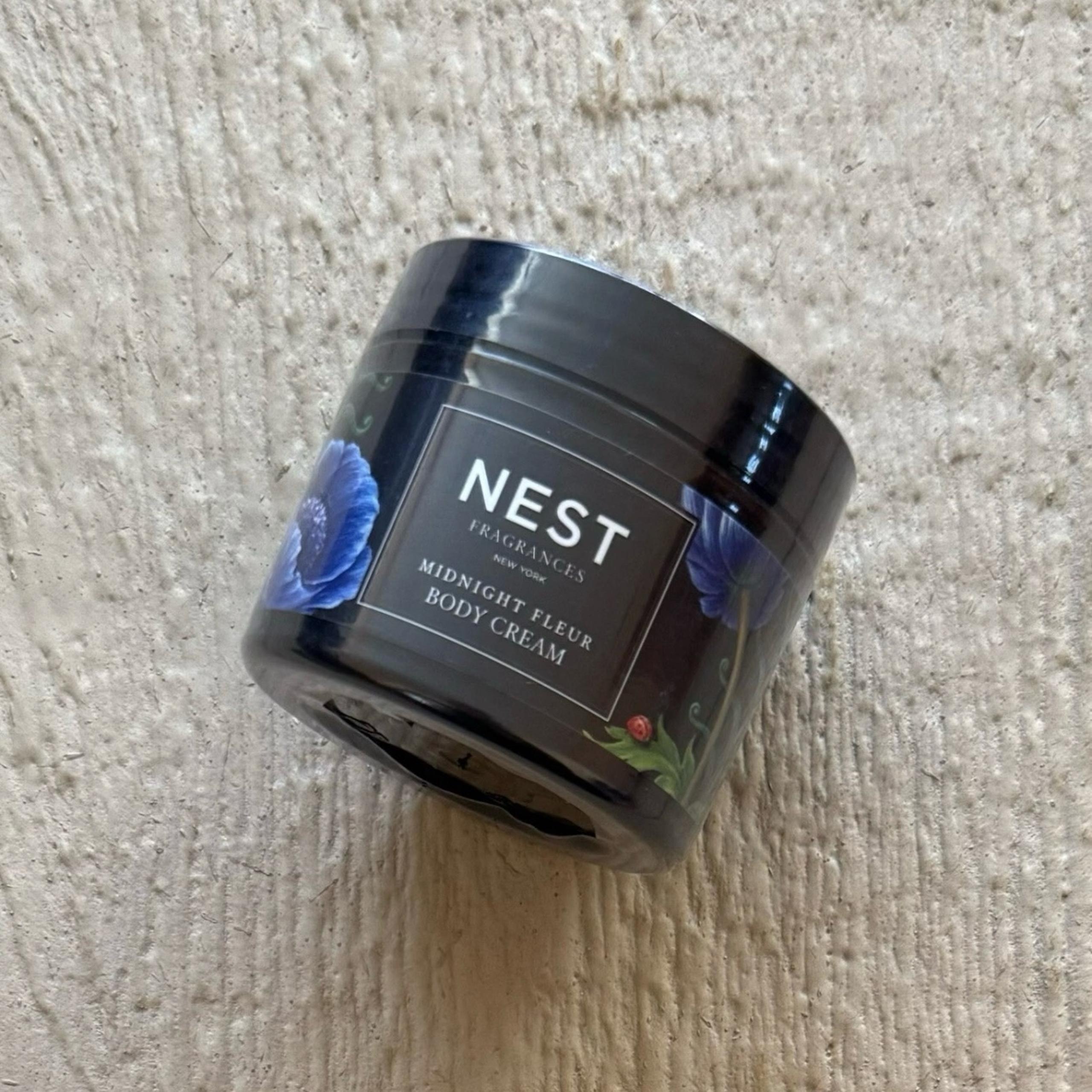 NEST Fragrances Midnight Fleur Body Cream