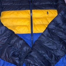 Ralph Lauren puffer coat