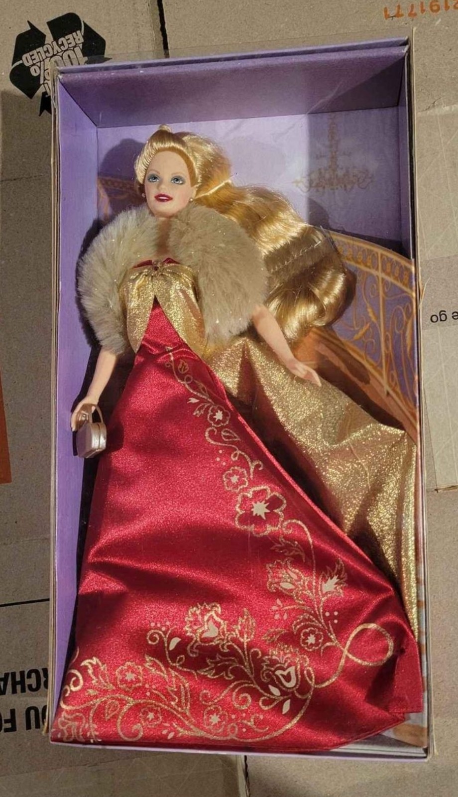 2000 Celebration Barbie