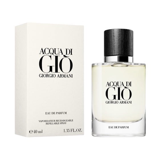 NEW Giorgio Armani Acqua Di Gio Eau de Parfum EDP Perfume Cologne Full Size