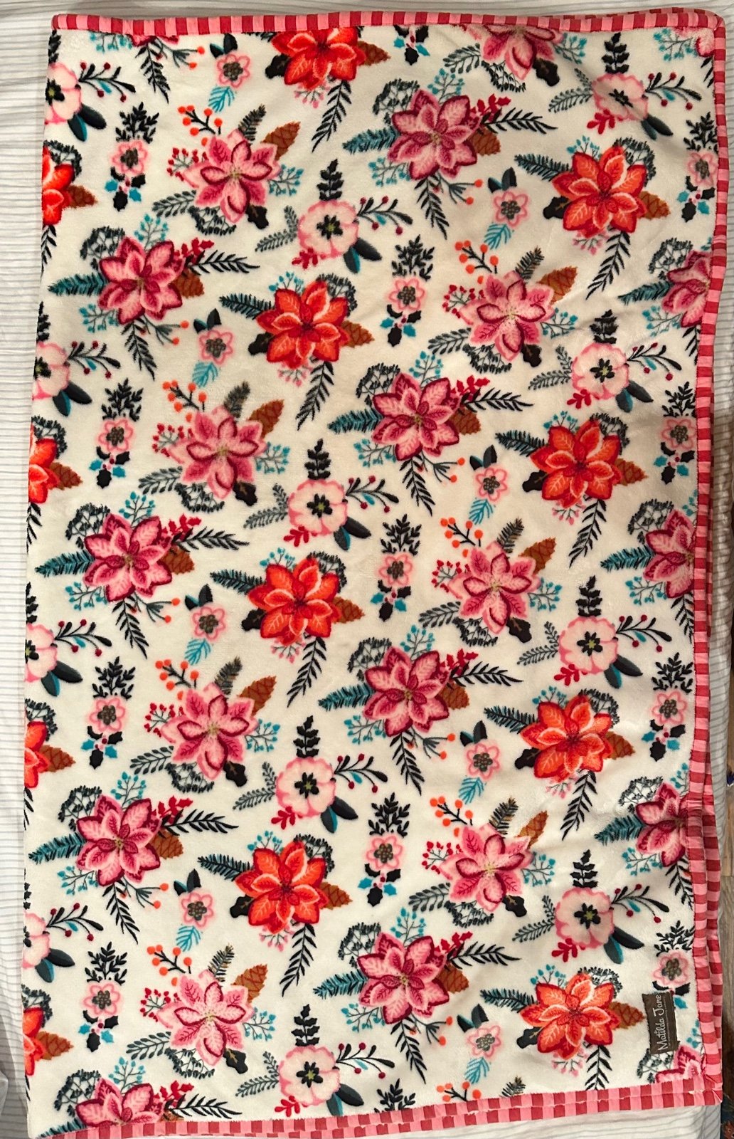 Matilda Jane blanket