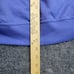 Champion Mens Fleece Hoodie XL Navy Blue Pullover Print Outdoor Casual
