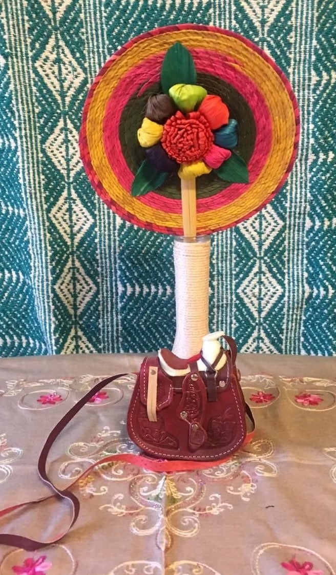 Saddle Crossbody Bag