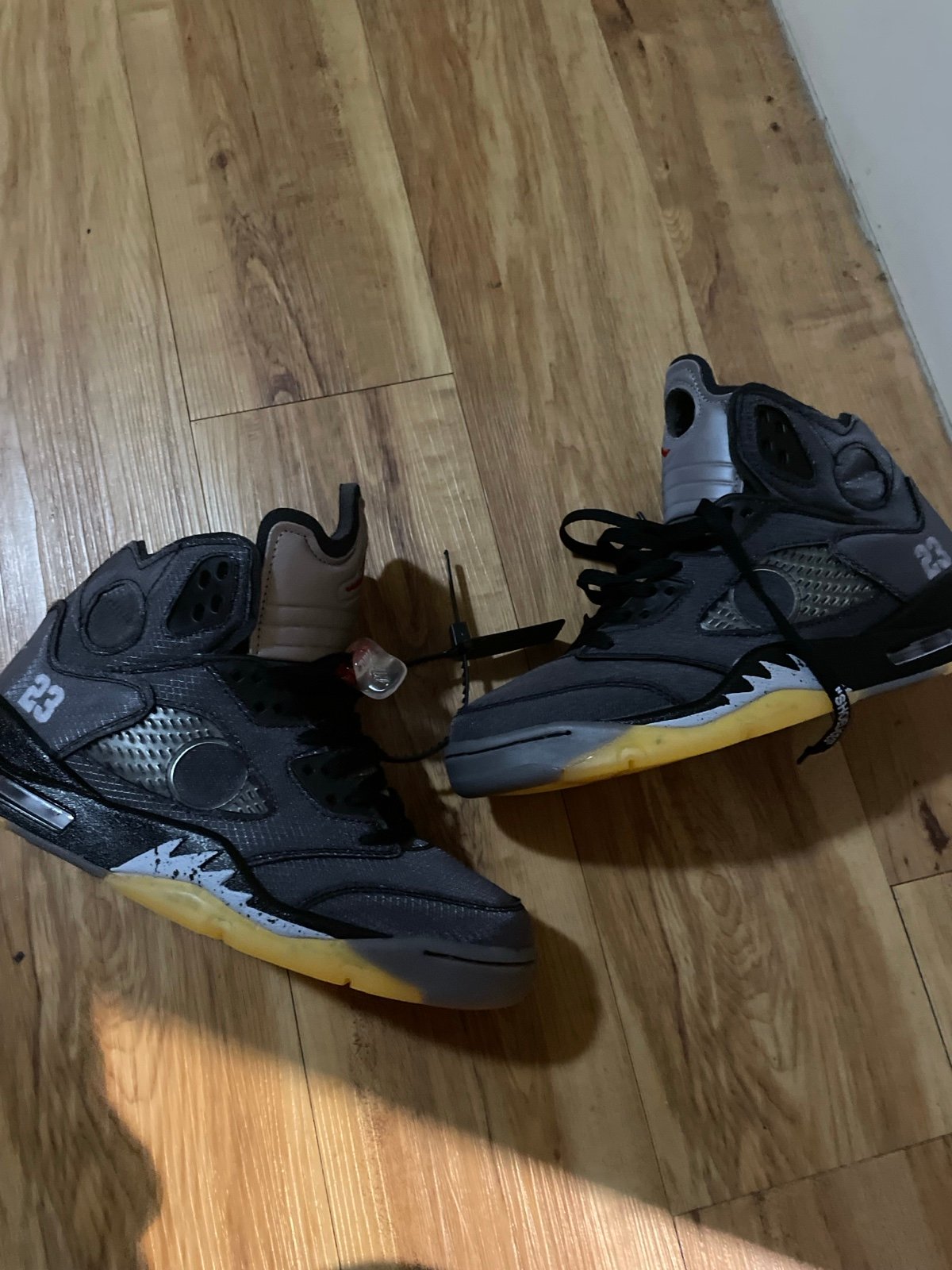 Jordan 5 Off-White