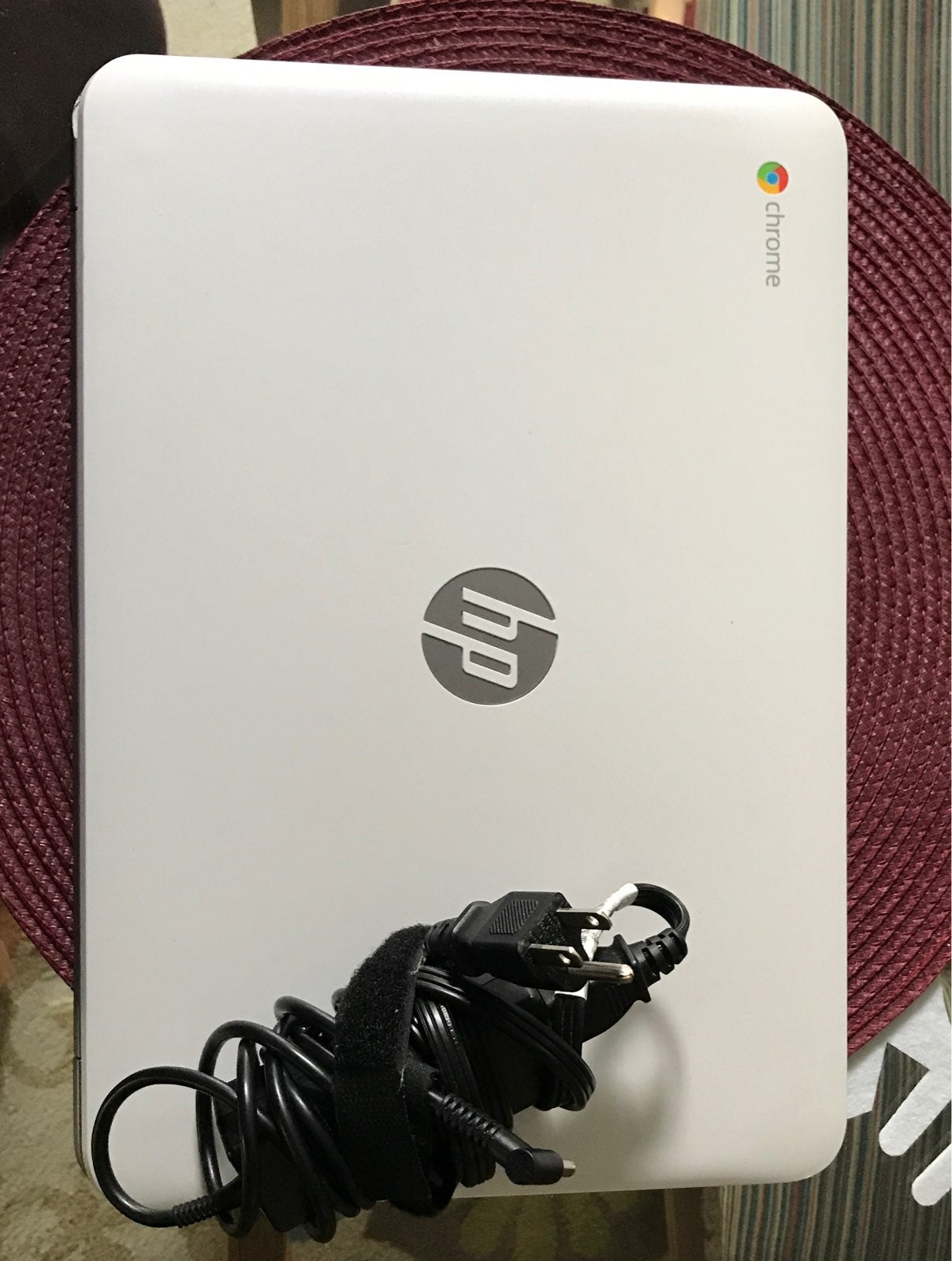 HP Chromebook - 14-ak040wm