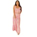 Buddy Love cookie corsage pink floral two piece set size L