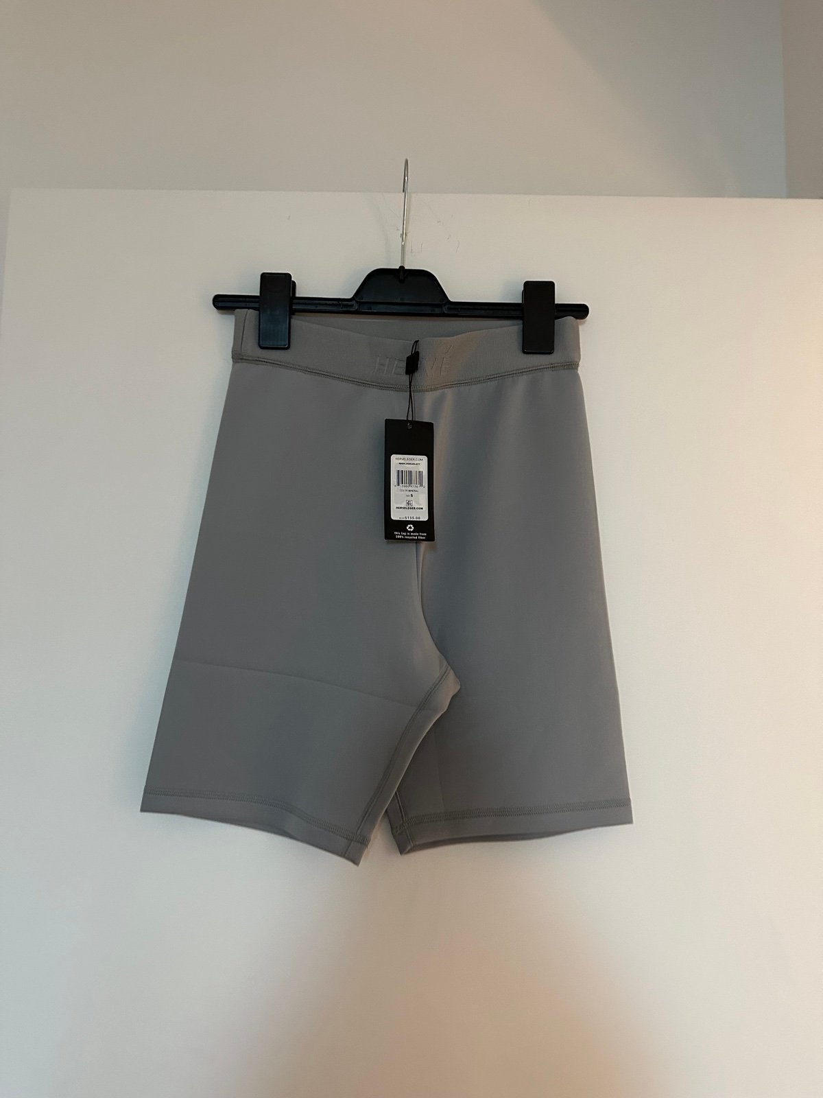 Herve Leger shorts