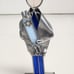 Stained Glass Bar Mitzvah Figurine
