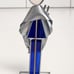 Stained Glass Bar Mitzvah Figurine
