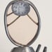 Stained Glass Bar Mitzvah Figurine