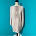 Diane Von Furstenberg DVF 4 Blush Pink Jasleen Shift Dress 579