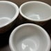 3-pc Corelle Stoneware Abundance Chutney Nesting Mixing Bowls 1, 2, & 3 Qt