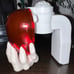 BATH & BODY WORKS HALLOWEEN APPLE WALLFLOWER