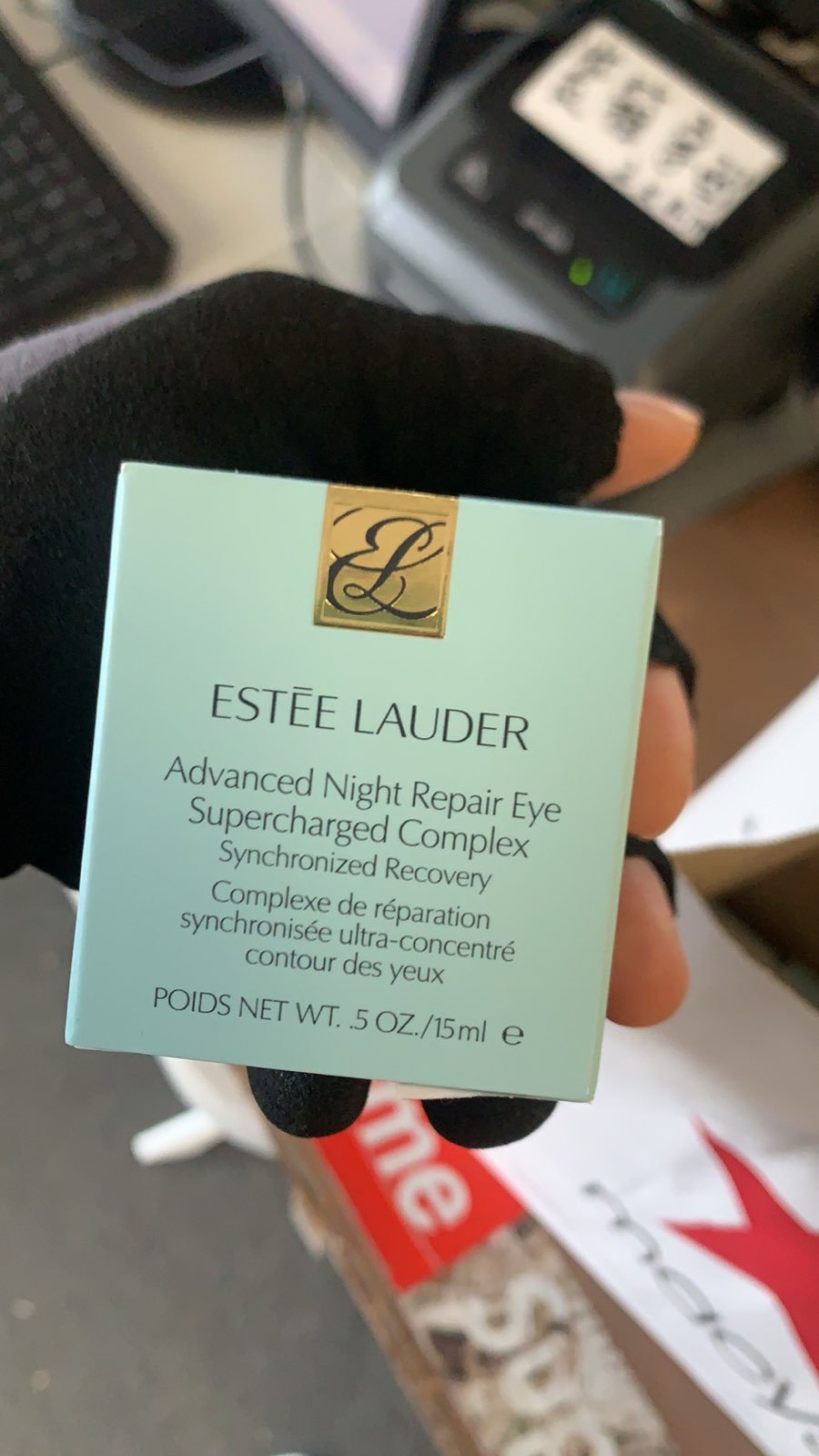 Lauder Advanced Night Repair Eye